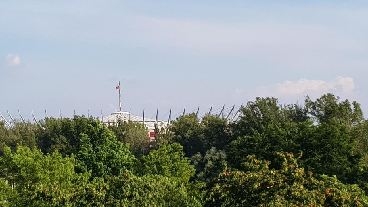 ורשה Stadium Apart מראה חיצוני תמונה